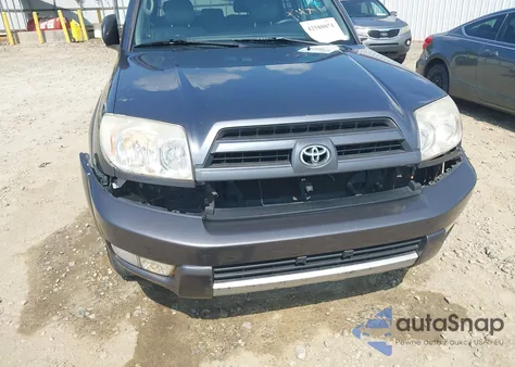 2004 Toyota 4Runner Sr5 V6 from USA, damaged, VIN JTEZU14R248016620